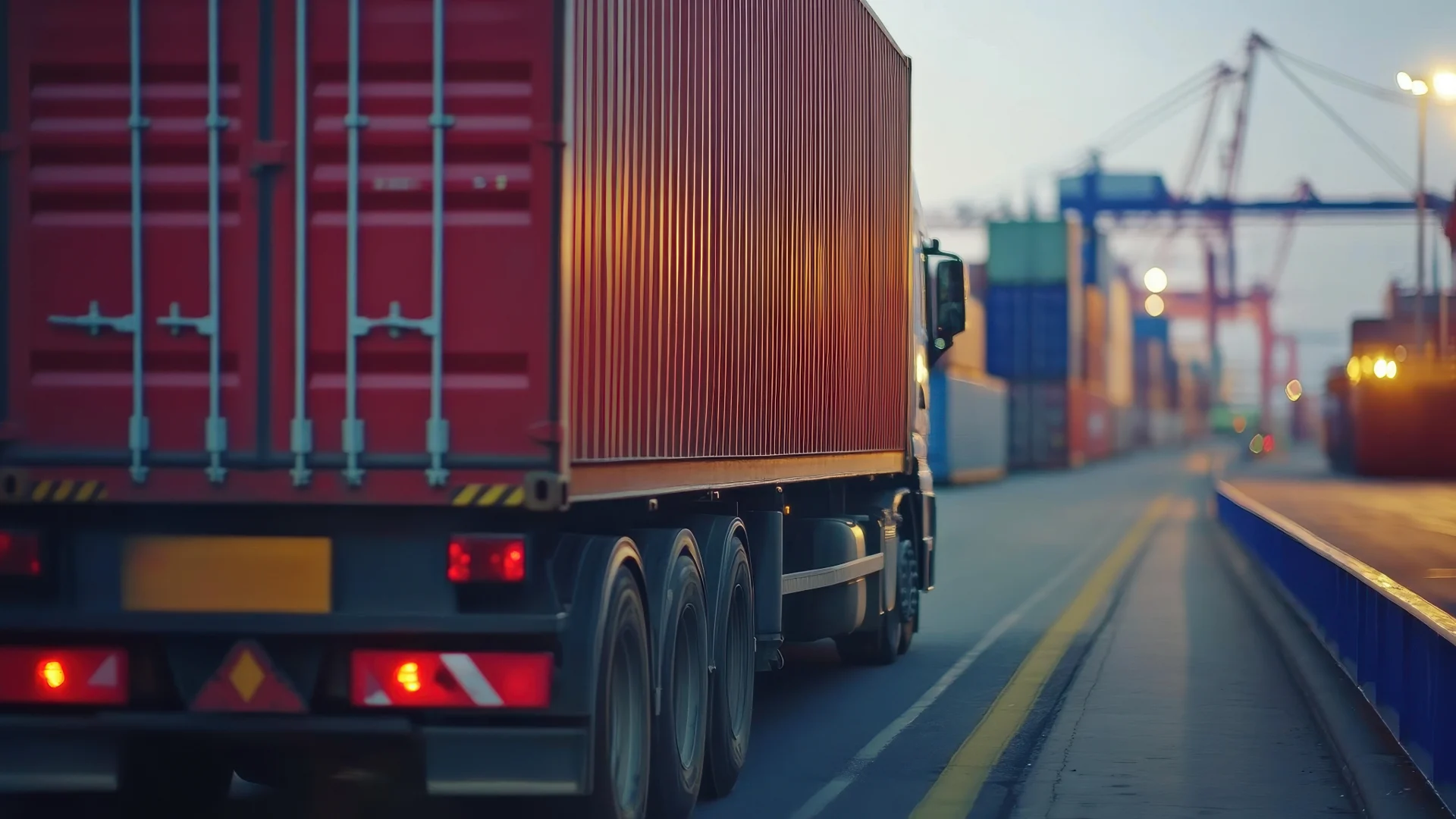 MEDLOG project cargo operations — Antananarivo